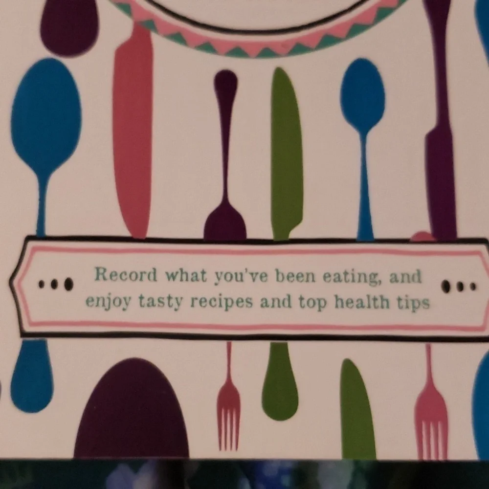 Food journal on the go food tracker. New